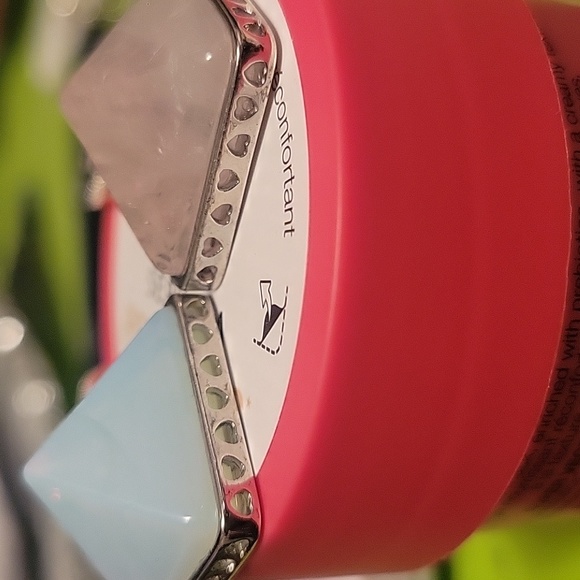 Pyramid Pendant Necklace - Picture 7 of 8